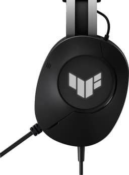 ASUS TUF Gaming H1 Gen II bedrade headset met hoofdband USB type-A zwart — thumbnail 4