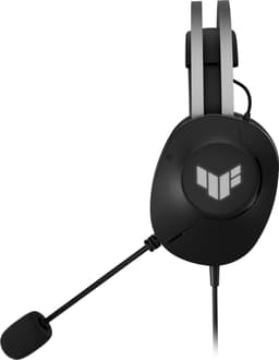 ASUS TUF Gaming H1 Gen II bedrade headset met hoofdband USB type-A zwart — thumbnail 5