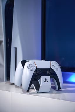 PowerA - PS5 - Dubbel laadstation voor DualSense draadloze controllers — thumbnail 4