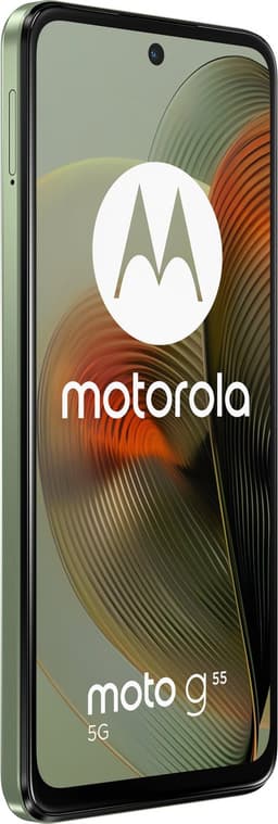 motorola moto g55 5G - 8/256GB - Smokey Green — thumbnail 5