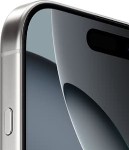 APPLE iPhone 16 Pro - 512 GB Wit Titanium — thumbnail 3