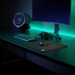 SteelSeries QcK - Extended Gaming Muismat - XXL — thumbnail 4