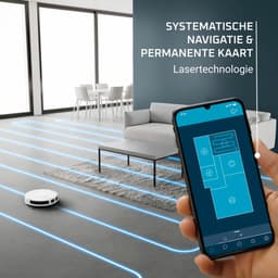 Rowenta RR8497WH X-Plorer Series 70+ robotstofzuiger - dieren & allergie — thumbnail 5