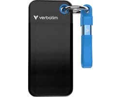 Verbatim – 32191 – Pocket SSD – 1TB – USB-C 3.2 Gen 2