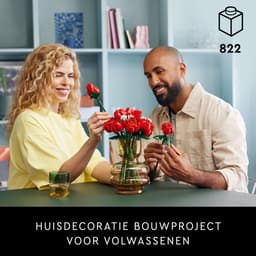 Lego Botanical Collection 10328 Rozenboeket Bouwstenen — thumbnail 4