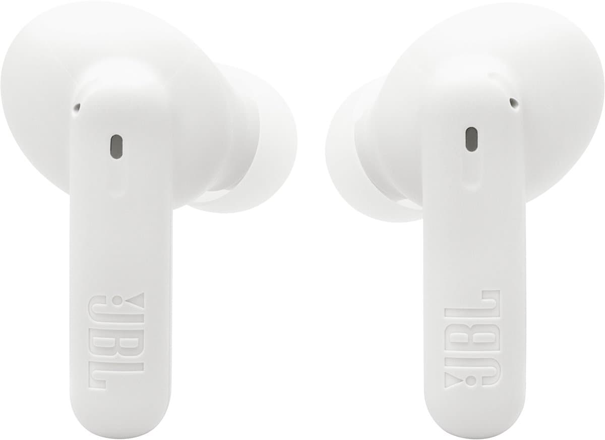 JBL WAVE BEAM 2 In-ear Draadloze oordopjes Met Noise-cancelling Wit — afbeelding 1