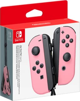 Nintendo Switch Joy-Con Controller paar - Pastel Roze — thumbnail 4