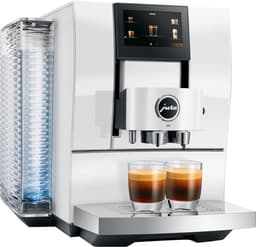JURA - Z10 Diamond White (EA) - Volautomatische espressomachine — thumbnail 2