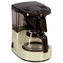 Melitta Aromaboy - Filter-koffiezetapparaat - Geel — thumbnail 4