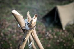 Petromax - Driepoot Ring — thumbnail 4