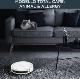 Rowenta Smart Force Explorer Serie 80 Wet&Dry Allergy Kit RR7747WH - Robotstofzuiger - Wit - Connected — thumbnail 5
