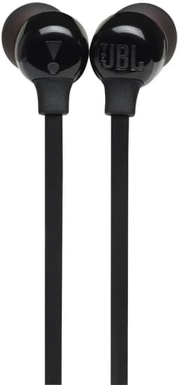 JBL Tune 125BT - Bluetooth Oordopjes Draadloos - In-ear Oortjes met Kabel - 16 uur speeltijd - Magnetisch Design - JBL Pure Bass - Zwart — thumbnail 3
