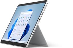Microsoft Surface Pro 8 - zakelijke tablet - 13 TouchScreen - i7-1185G7 - 16GB - 256GB - LTE - W11P - Platinum — thumbnail 2