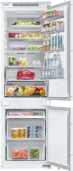 Samsung Inbouw Koel-vriescombinatie BRB26705CWW Glijscharnier — thumbnail 3