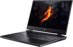 Acer Nitro 17 AN17-42-R1P4 AMD Ryzen™ 9 8945HS Laptop 43,9 cm (17.3") Quad HD 32 GB DDR5-SDRAM 1 TB SSD NVIDIA GeForce RTX 4070 Wi-Fi 6E (802.11ax) Windows 11 Home Zwart — thumbnail 4