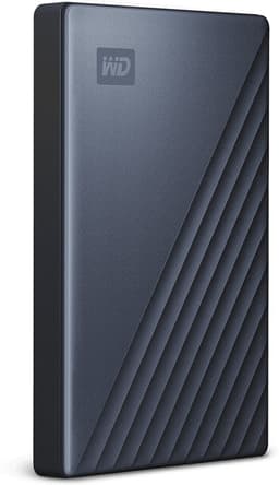 WD My Passport Ultra 5TB Blue — thumbnail 3
