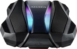ADATA Durable HD770G - Externe Harde Schijf - 1TB - RGB Verlichting - IP68 Waterdicht - Zwart — thumbnail 5