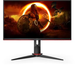AOC 27G2U - Full HD IPS 144Hz Gaming Monitor - 27 Inch — thumbnail 2