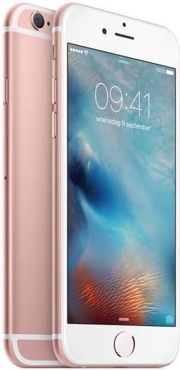 Apple iPhone 6s - 32GB - Rosegoud — thumbnail 5