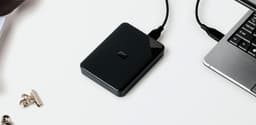 Western Digital Elements SE 2TB externe harde schijf 3.2 Gen 1 (3.1 Gen 1) Zwart — thumbnail 1