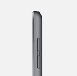 Apple iPad (2020) - 10.2 inch - WiFi + 4G - 32GB - Spacegrijs — thumbnail 4
