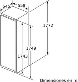 Siemens Inbouw Koelkast KI81RAFE0 |  | 4242003884492 — thumbnail 3