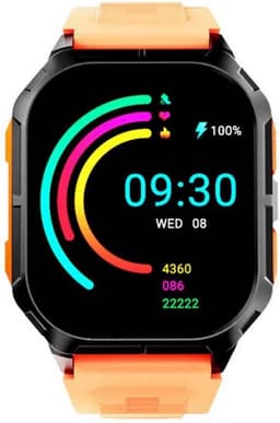 Hifuture Smartwatch Futurefit Ultra3 Voor Android Fitness Telefoons — thumbnail 1