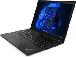 Lenovo ThinkPad X13 Gen 3 (Intel) Intel® Core™ i5 i5-1235U Laptop 33,8 cm (13.3") WUXGA 16 GB LPDDR5-SDRAM 512 GB SSD Wi-Fi 6E (802.11ax) Windows 11 Pro Engels Zwart — thumbnail 2
