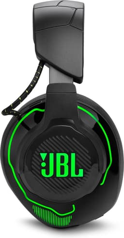 JBL Quantum 910X - Draadloze Headset met Lage Latency - 2.4 GHz & Bluetooth - Active Noise Cancelling - 3D Headtracking Audio - 37 uur batterij - Xbox & Multi-Platform - Zwart — thumbnail 5