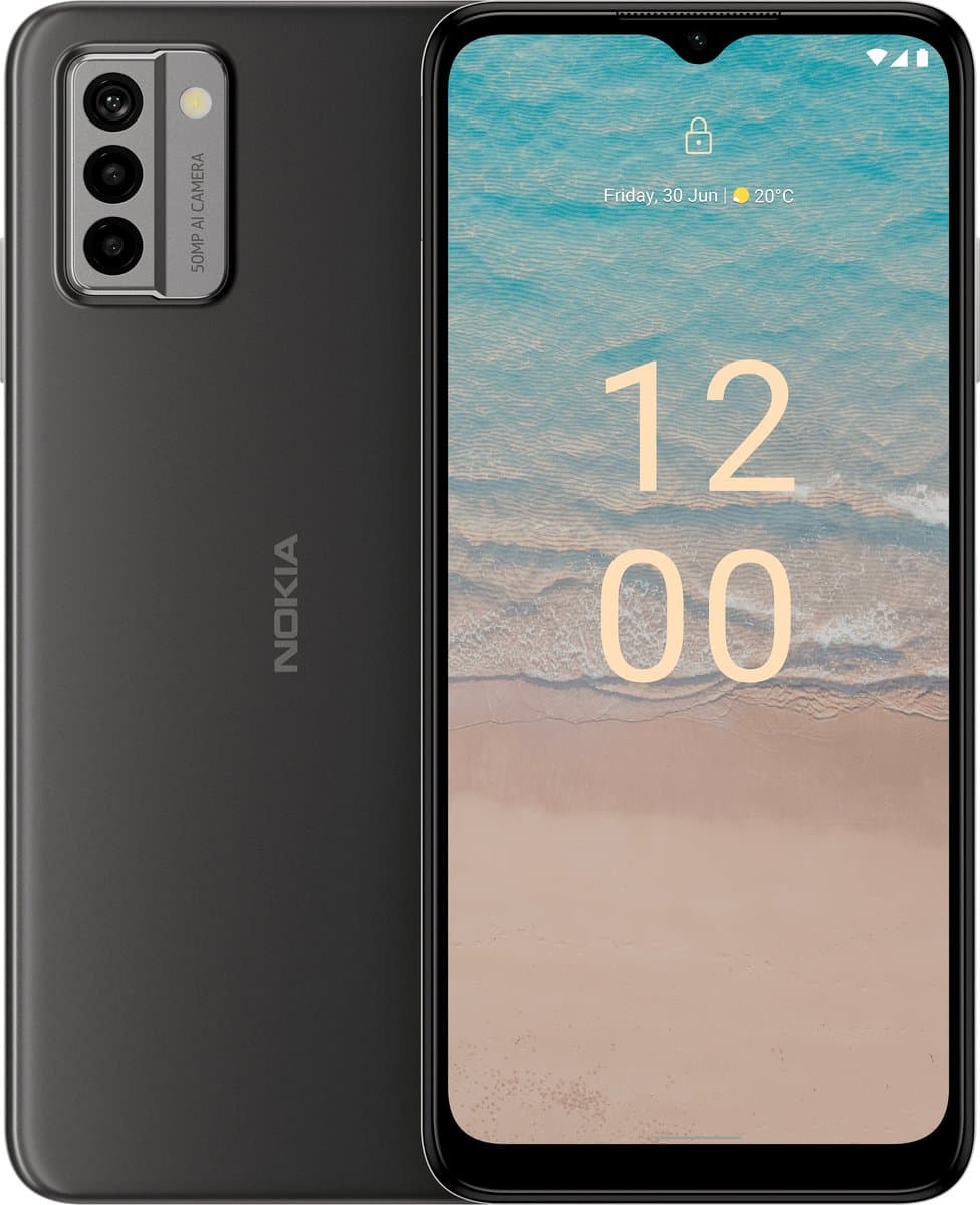 Nokia G22 - 64GB - Grijs — afbeelding 1