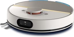 Philips HomeRun Aqua 7000 Series XU7000/02 - Robotstofzuiger met Dweilfunctie - Wit / Goud - App Connected — thumbnail 1