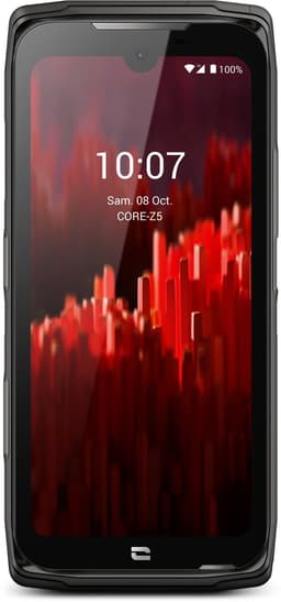 CROSSCALL Core-Z5 - 128 GB Zwart — thumbnail 2