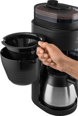 Melitta Aromafresh Therm PRO X koffiezetapparaat 1030-12 zwart — thumbnail 4