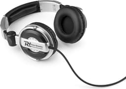 Koptelefoon - Power Dynamics PH510 koptelefoon over-ear met inklapbare schelpen en krulsnoer. Perfect voor onderweg of voor de DJ! — thumbnail 4