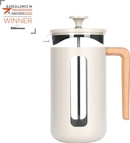 La Cafetière - Pisa Cafetiere Crème - 8 kops — thumbnail 1