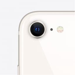 Apple iPhone SE (2022) - 256GB - Wit — thumbnail 4