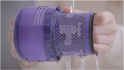 Dyson V15 Detect Absolute Filters (3 Stuks, Plus.Parts® alternatief voor 970013-02) — thumbnail 2