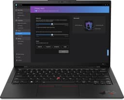 Lenovo ThinkPad X1 Carbon Gen 11 21HM i7, 16GB LPDDR5-SDRAM, 512GB SSD, 35.6 cm (14") WUXGA 1920 x 1200 IPS, Intel Iris Xe Graphics, WLAN, Webcam, Windows 11 Pro — thumbnail 4