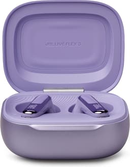 JBL LIVE FLEX 3 In-ear Draadloze oordopjes met Ruisonderdrukking Paars — thumbnail 4