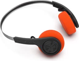 JLab Rewind 2 Draadloze koptelefoon - Retro design - Walkman design - 20 uur batterijduur - Bluetooth multipoint - Microfoon - Equalizer instelling - Zwart — thumbnail 5