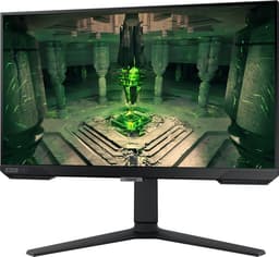 Samsung Odyssey G4 G40B 25'' gaming monitor — thumbnail 2
