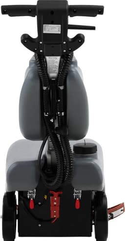 Accu-schrobzuigmachine - 35 cm - 1500 m²/u - handmatige bediening - ulsonix — thumbnail 2