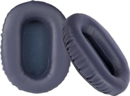 Somstyle Oorkussens Geschikt Voor Sony WH-CH720N, WH-CH710N, WH-CH700N, MDR-ZX770BN & MDR-ZX780D - 2 Stuks - Zacht Schuim - Eiwitleer - Blauw — thumbnail 1