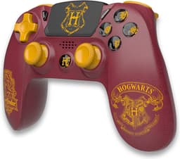 Freaks and Geeks Harry Potter Draadloze controller geschikt voor PS4 - LED - Rood — thumbnail 2