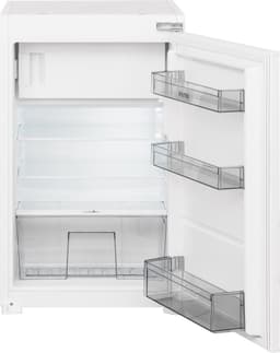 ETNA KVS5088 - Inbouw sleepdeur koelkast met vriesvak 88cm - Elektronische Thermostaat - FastFreeze - Luchtvochtigheidsregeling groentelade - LED verlichting — thumbnail 1