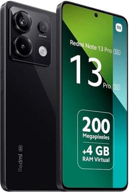 Xiaomi Redmi Note 13 Pro 5g 12gb/512gb 6.7´´ Dual Sim Zwart — thumbnail 2