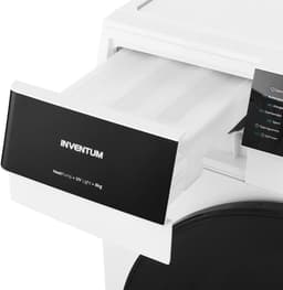 Inventum VDW8030W wit warmtepompdroger — thumbnail 5