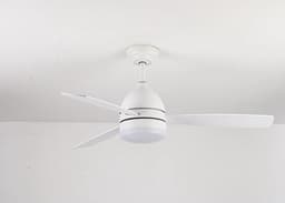 Beacon Lucci Air Vector Plafondventilator | 121cm | Indoor | Wit | Inclusief Lamp — thumbnail 2