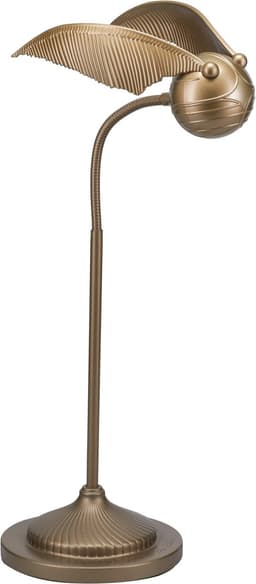 Harry Potter Golden Snitch bureaulamp – verstelbaar, USB – Paladone — thumbnail 2