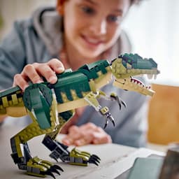 LEGO Creator 3-in-1 - T.Rex Constructiespeelgoed — thumbnail 4